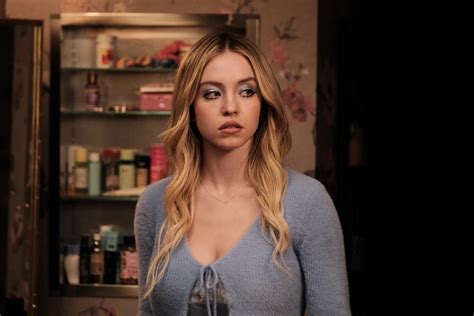 sydney sweeney euphoria season 1